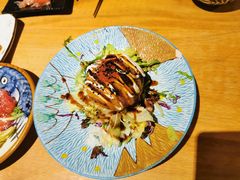 -一井烧肉·活鳗·寿司(望京SOHO店)