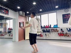 -K1拳击泰拳健身俱乐部