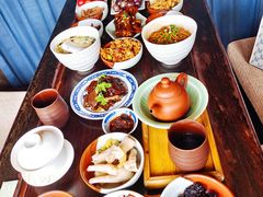 -青藤茶馆(南山路店)