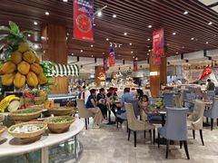 -云海轩·海鲜自助-河北云瑧世纪大饭店1F