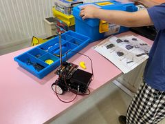 -乐博乐博少儿编程·机器人编程·信息学竞赛(杨浦五角场校区)