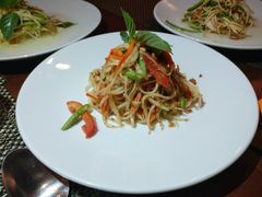 青芒果沙拉-Old House Restaurant