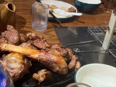 -柿子树炭烤羊腿(金台路店)