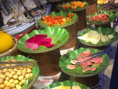 -乔哥铭洋海鲜自助(皇城恒隆广场店)