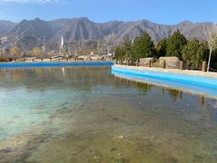 -白水寺森林公园