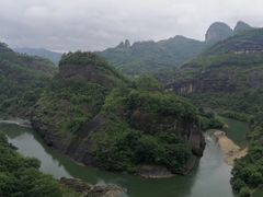 -九曲溪漂流