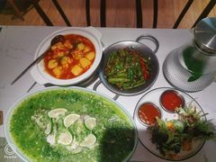 -芭札·Thai泰国餐厅(同和金铂天地店)