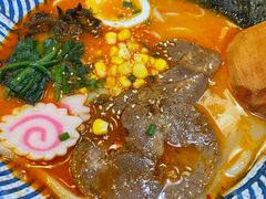 鲜熬豚骨地狱乌冬面-仙隐小鹿中華の日料(正弘城店)