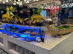 -台州金字华美达酒店自助餐厅