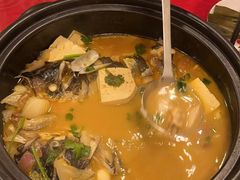 -蒸八鲜农家土菜(祝桥店)