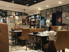 大堂-gleeglee乐溢亦茶(合生汇店)