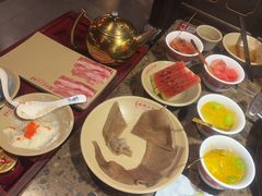 -蜀国大将老火锅(江北店)
