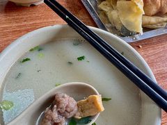 -二牛丸子汤(杏花岭店)