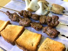 烤土司-月半小炉焖烤