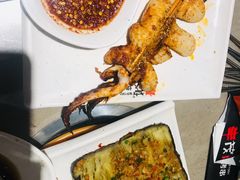 -丰茂烤串(钦州北路店)