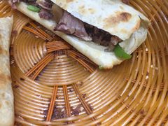 -金诚张妈妈羊汤·驴肉火烧(旧宫佳和园店)