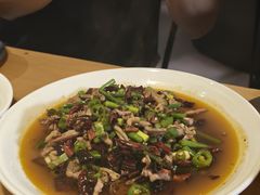 炒鸡杂-小乐荟私房菜(宁海里店)