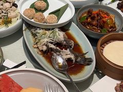-佘山世茂艾美·御珍轩中餐厅