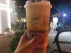 芝士阿里山初露-奈雪的茶(大梅沙8号仓店)