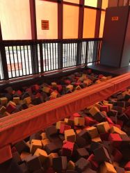 -嗨翻Hi-Fun竞技主题乐园·蹦床团建生日聚会(五棵松华熙店)