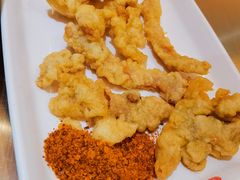 -还是那家•秘制活鱼现烤•香辣美蛙(独墅湖邻里中心店)