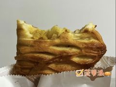 -檗谷·面包·咖啡·轻食(华贸天地店)