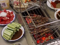 -小寒羊烧烤(凯瑞时代大厦店)