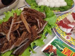 -清真马家美食城•海鲜•青岛菜•火锅(延安三路店)
