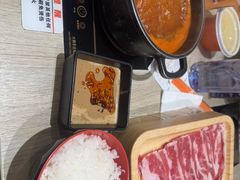 -吉野家(吉野家冰山慧谷店)