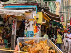 -老day牛杂(官也街总店)