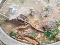 锅仔羊杂-牛街同乐祥肉饼店(天通苑店)