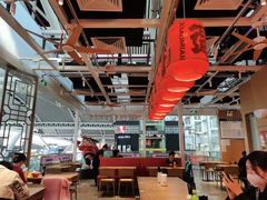 大堂-遇见小面(广州南站店)