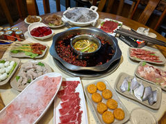 -渝宗老灶火锅(时代天街店)