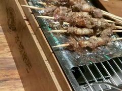 -冰城串吧(柳芳店)