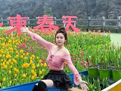 -河南宝泉旅游区