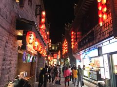 景点-东西巷