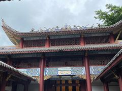-丰都鬼城名山景区