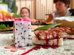 -鲁山人日本料理·放题·套餐(松卫北路店)