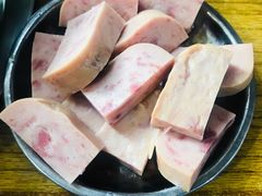 午餐肉-渝味黄姐火锅(黄泥村店)
