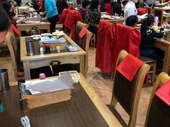 大堂-金刚山烧烤(红旗大街店)