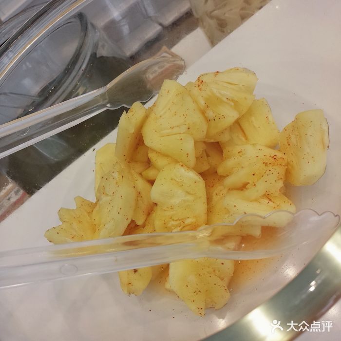 武缸泡菜学院鲜泡菠萝图片 - 第174张