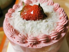 -皇冠幸福里动物奶油生日蛋糕(宗关地铁店)