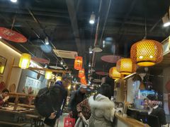 大堂-锅来乐地锅鸡(安亭店)
