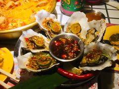 -碌碌发·东南亚风味烧烤档(体育西店)