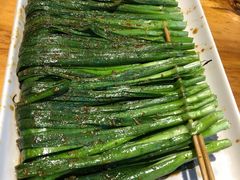 韭菜-木屋烧烤(龙湖天街店)