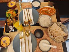 -克比叔叔印度餐厅Kebabs on the Grille(永康路分店)