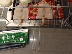 -老吕涮羊肉•东北原味烧烤•大油边•烤鱼(五角场店)