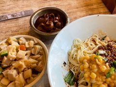 干溜杂酱面-好這口重庆小面(总店)