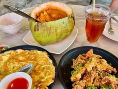 -大树下海鲜饭店