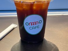 -ommo cafe(半岛城邦店)